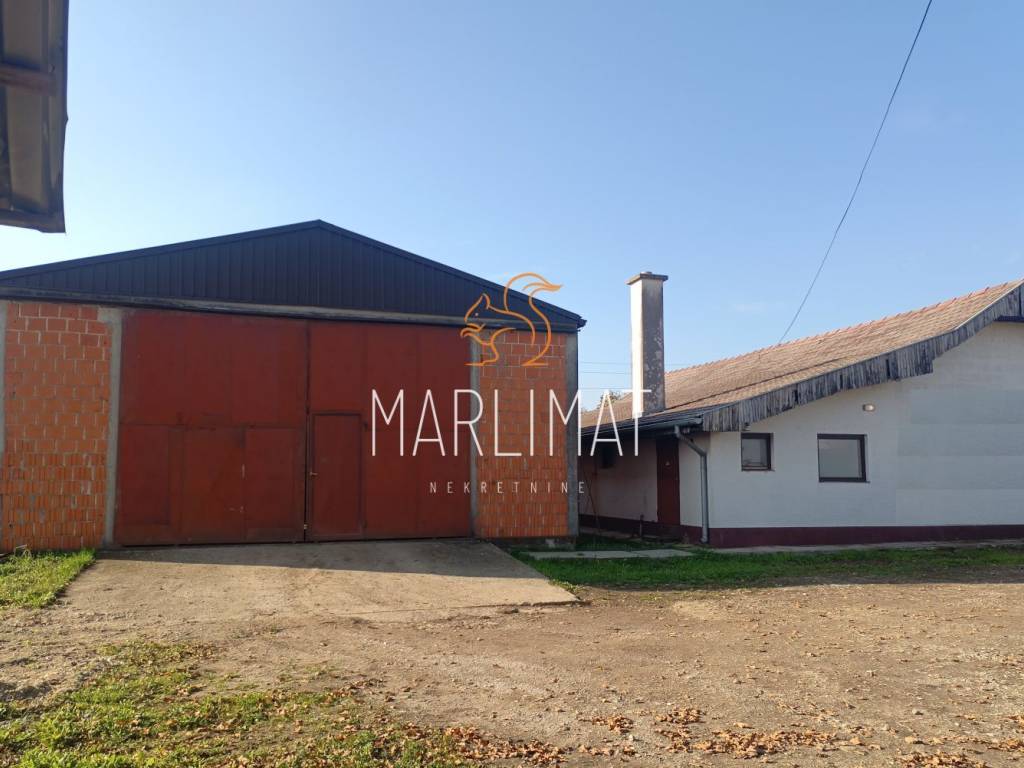 Poslovna zgrada, Najam, Zagreb - Okolica, Brezovica