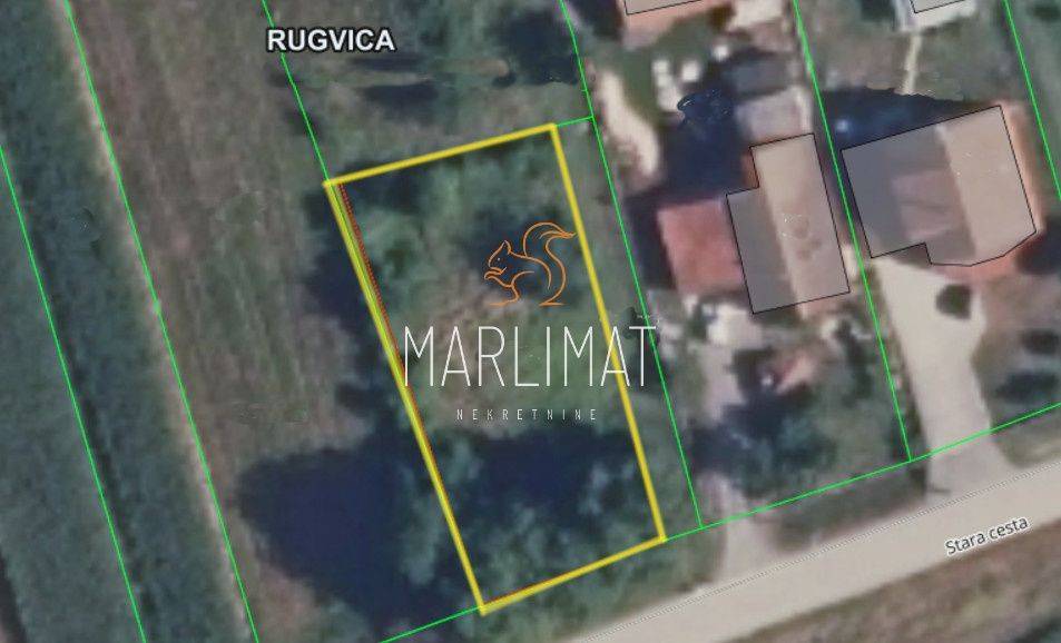 Gradjevinsko zemljiste, Prodaja, Rugvica, Rugvica