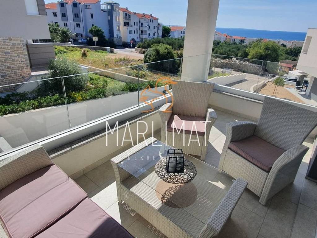 Apartman na moru, Prodaja, Novalja, Novalja