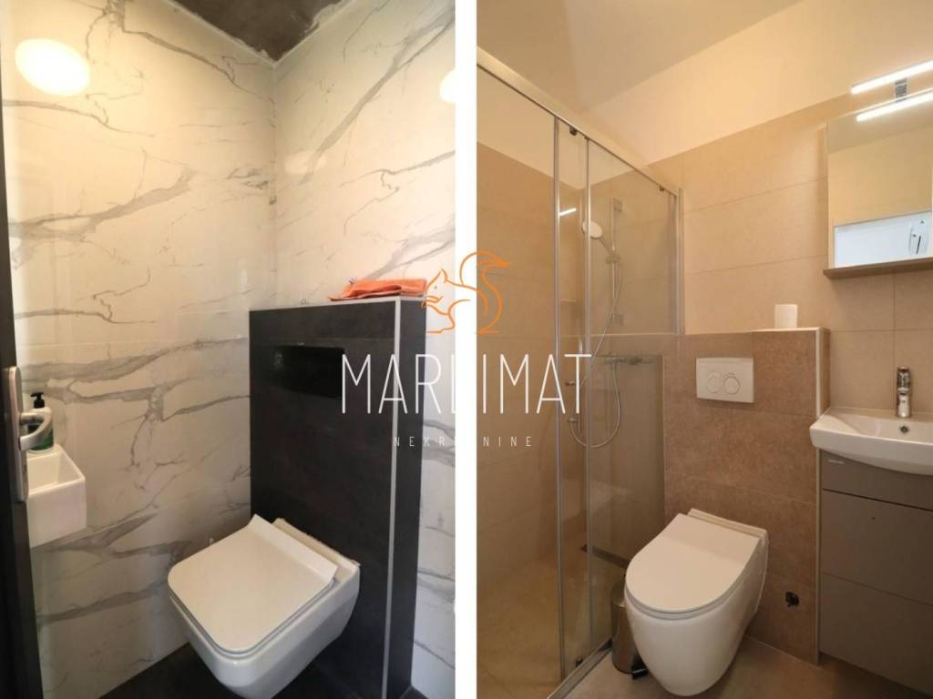 Apartman na moru, Prodaja, Vodice, Vodice