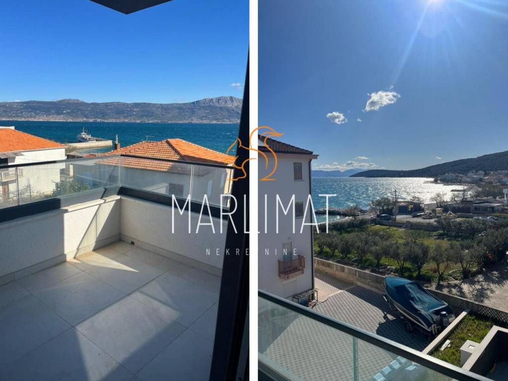 Apartman na moru, Prodaja, Split - Okolica, Slatine