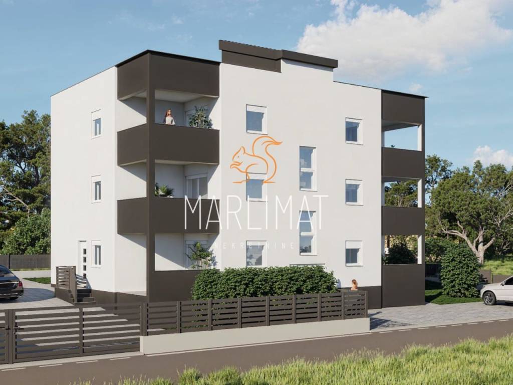 Apartman na moru, Prodaja, Nin, Nin