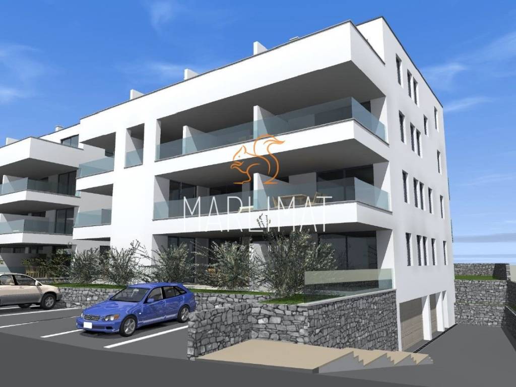 Apartman na moru, Prodaja, Povljana, Povljana