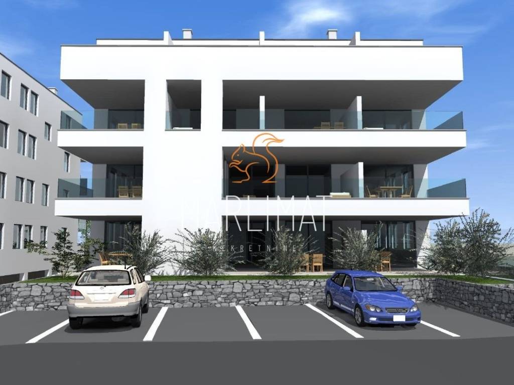 Apartman na moru, Prodaja, Povljana, Povljana