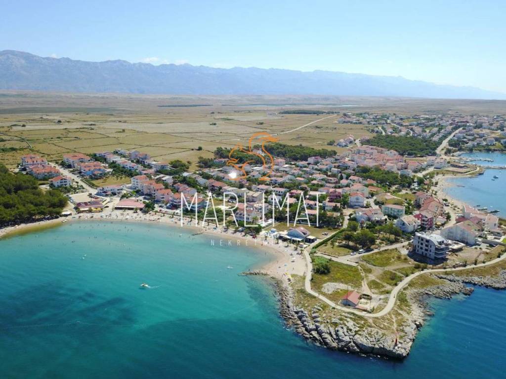 Apartman na moru, Prodaja, Povljana, Povljana