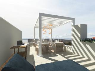 Apartman na moru, Prodaja, Kolan, Mandre