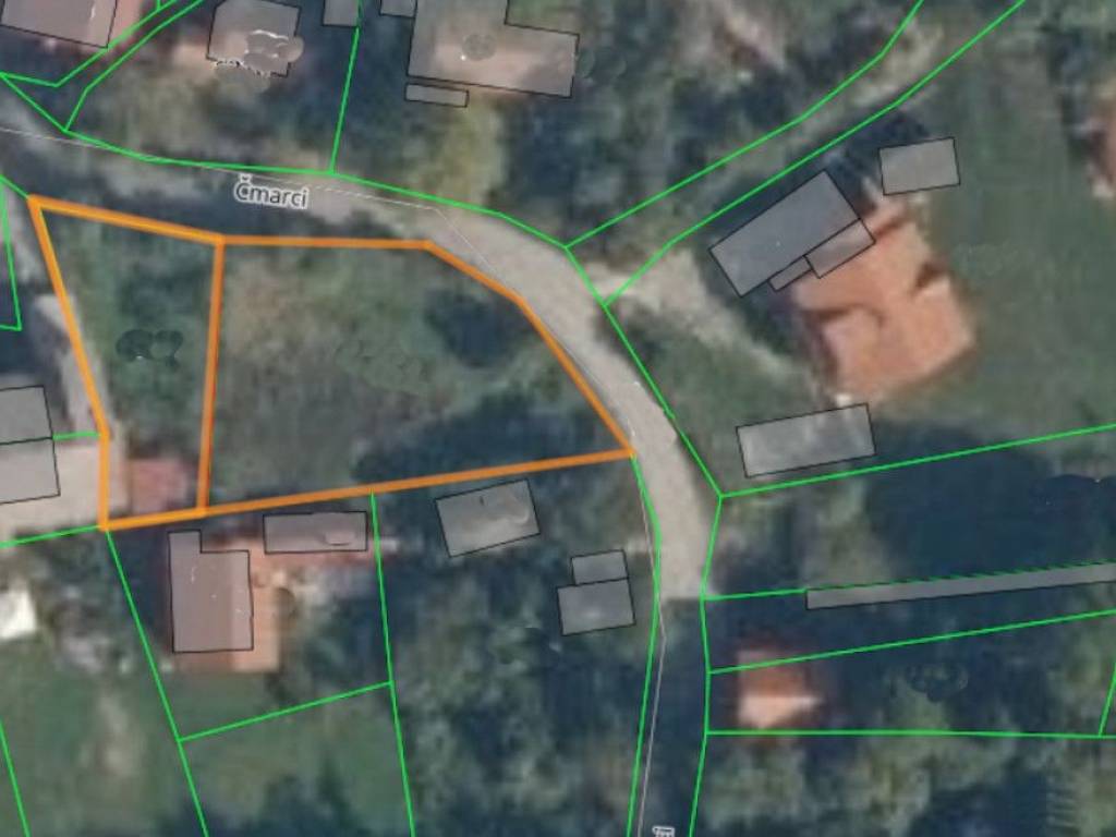 Gradjevinsko zemljiste, Prodaja, Zagreb, Podsljeme