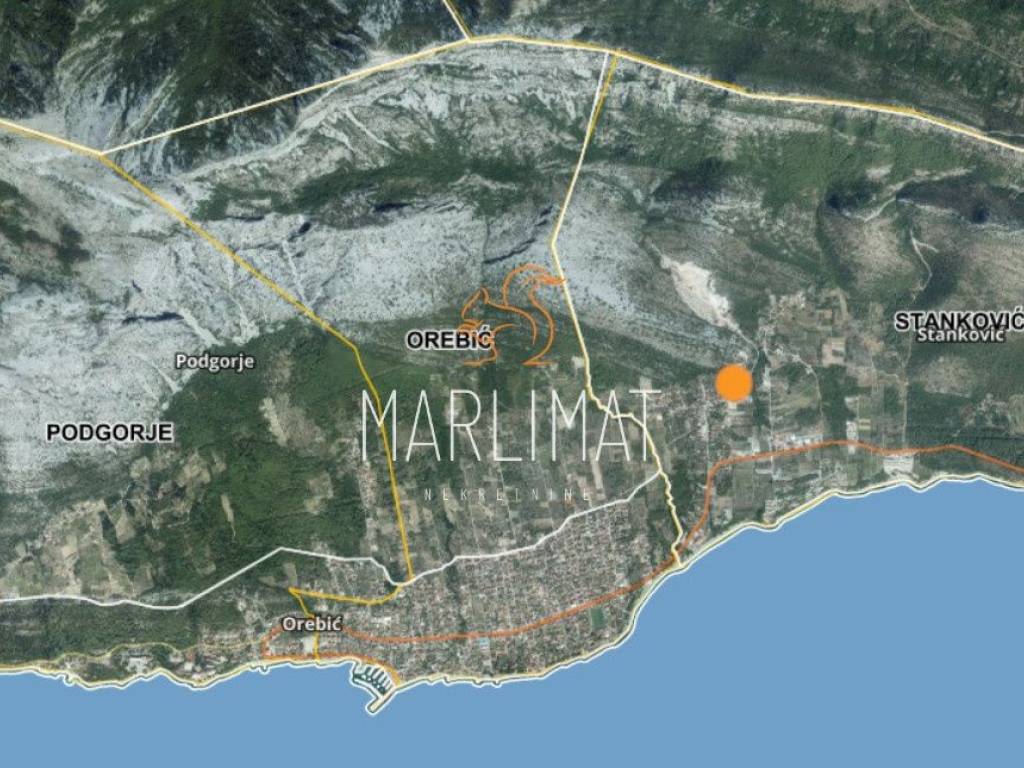 Gradjevinsko zemljiste, Prodaja, Orebic, Orebic