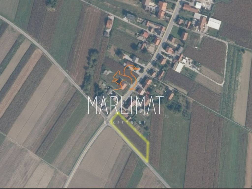 Gradjevinsko stambeno zemljiste, Prodaja, Zagreb, Novi Zagreb - zapad