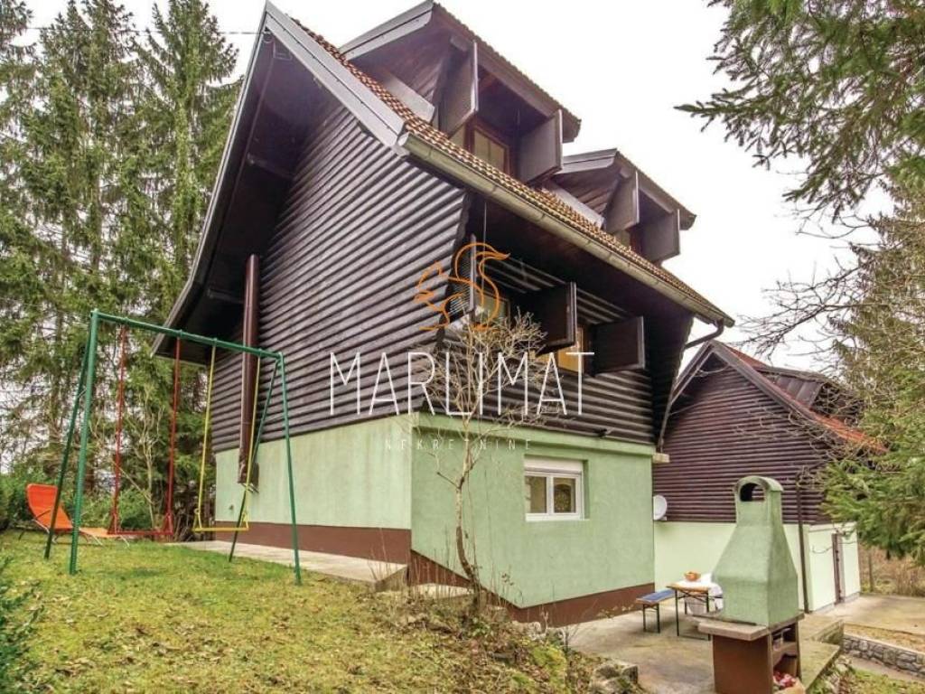 Vikend kuca, Prodaja, Vrbovsko, Vrbovsko