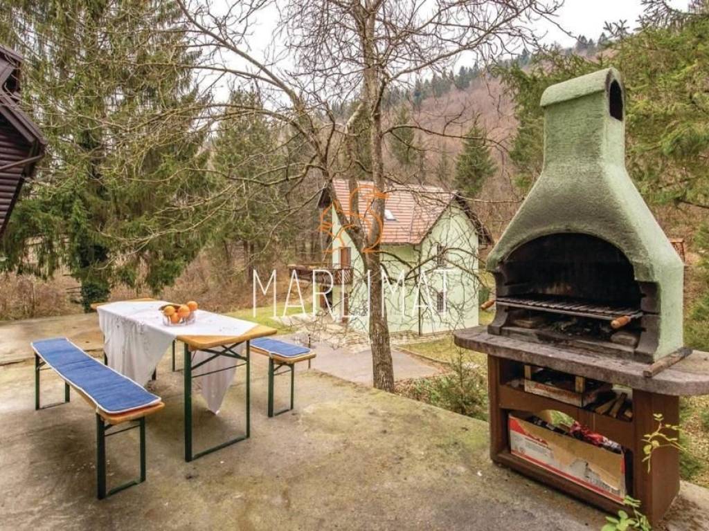 Vikend kuca, Prodaja, Vrbovsko, Vrbovsko