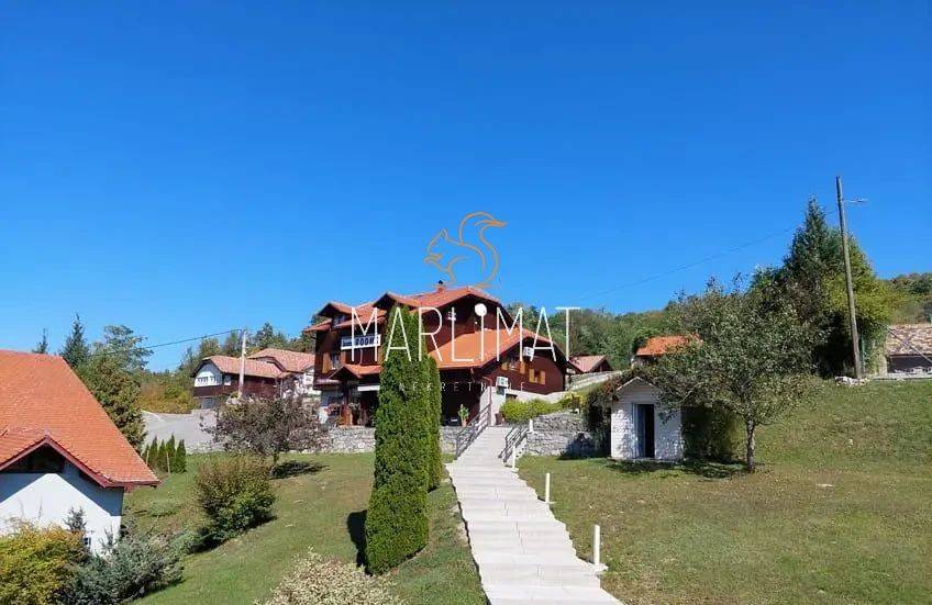 Stambeno poslovni objekt, Prodaja, Plitvicka jezera, Plitvicka Jezera