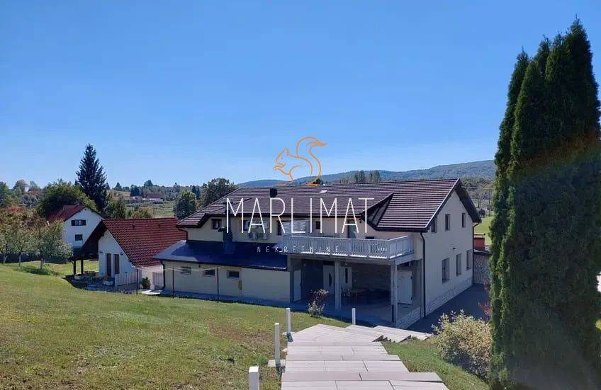 Stambeno poslovni objekt, Prodaja, Plitvicka jezera, Plitvicka Jezera