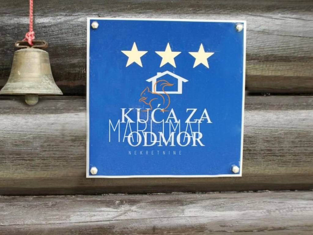Vikend kuca, Prodaja, Vrbovsko, Vrbovsko