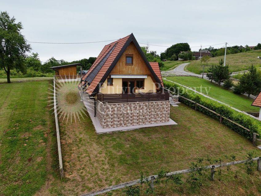 Vikend kuća, Prodaja, Barilovići, Mali Kozinac
