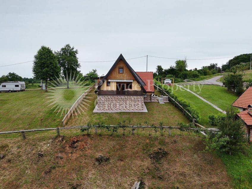 Vikend kuća, Prodaja, Barilovići, Mali Kozinac