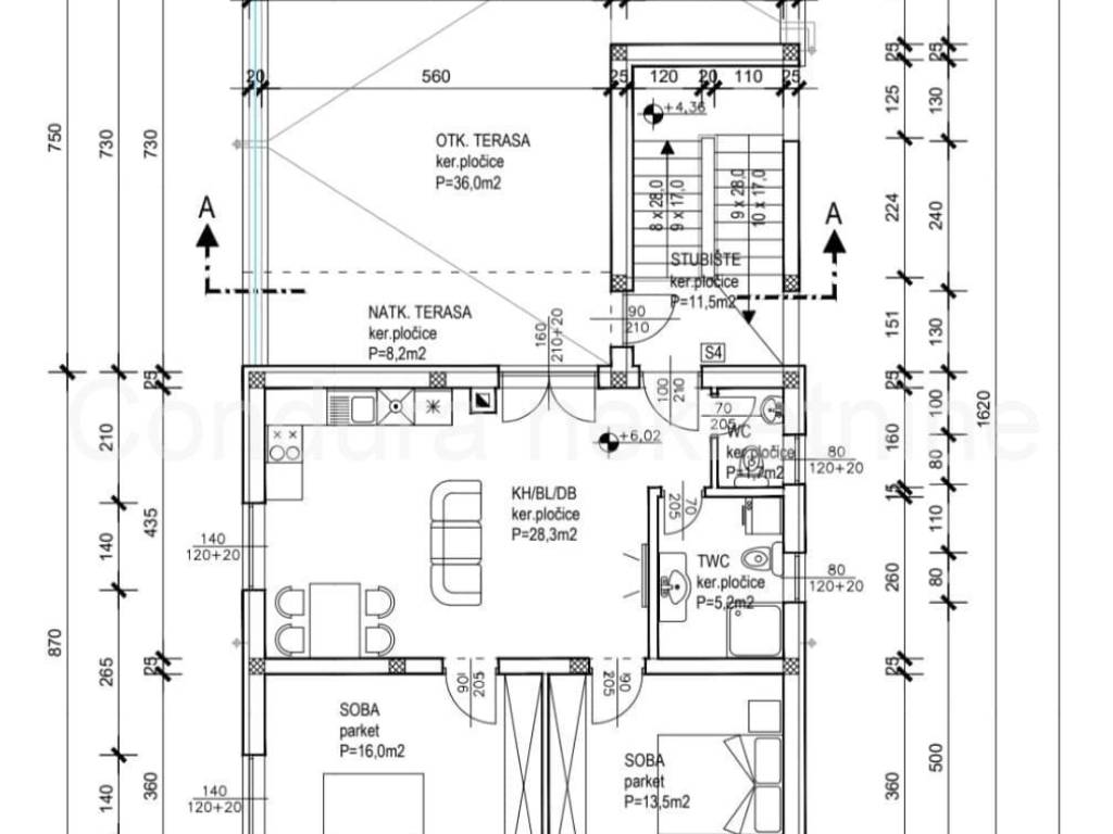 Apartman, Prodaja, Vir, Vir