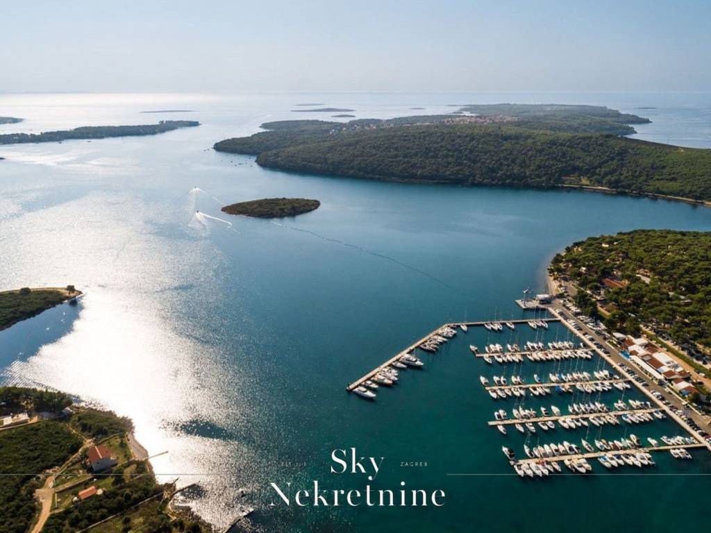 Građevinsko zemljište M2, Prodaja, Medulin, Pomer