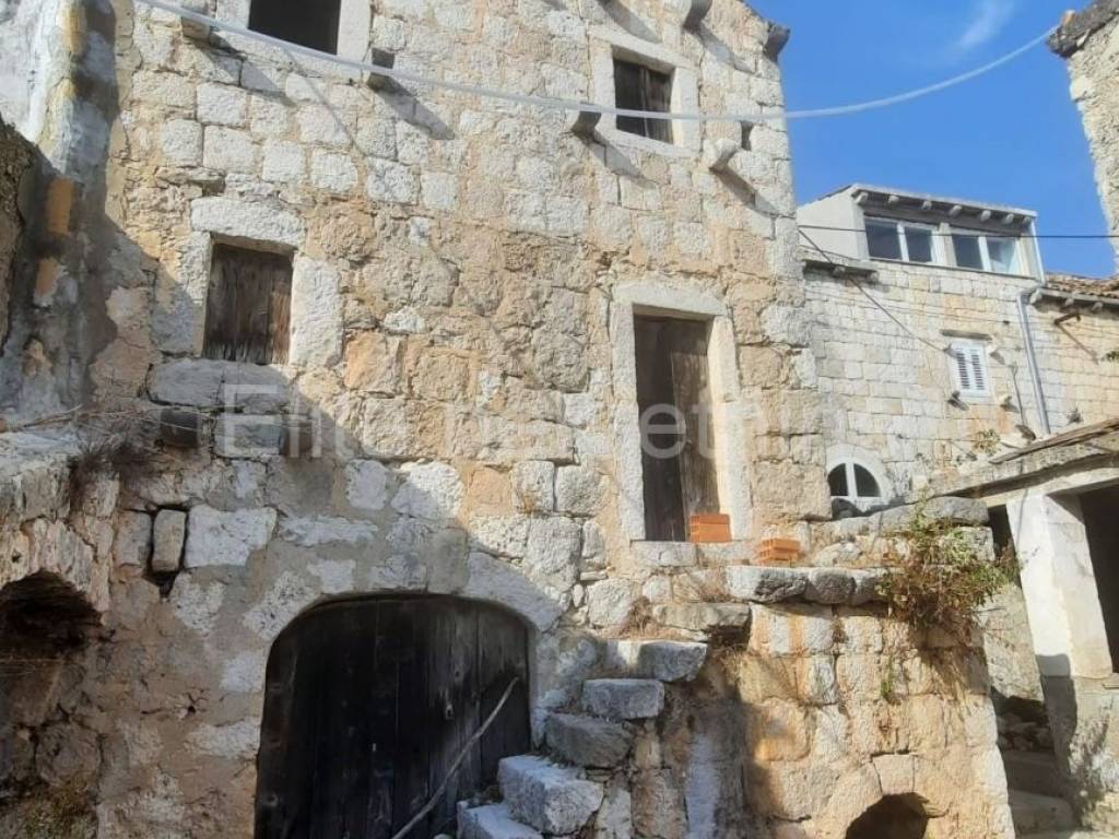 Kuća u nizu, Prodaja, Mljet, Babino Polje