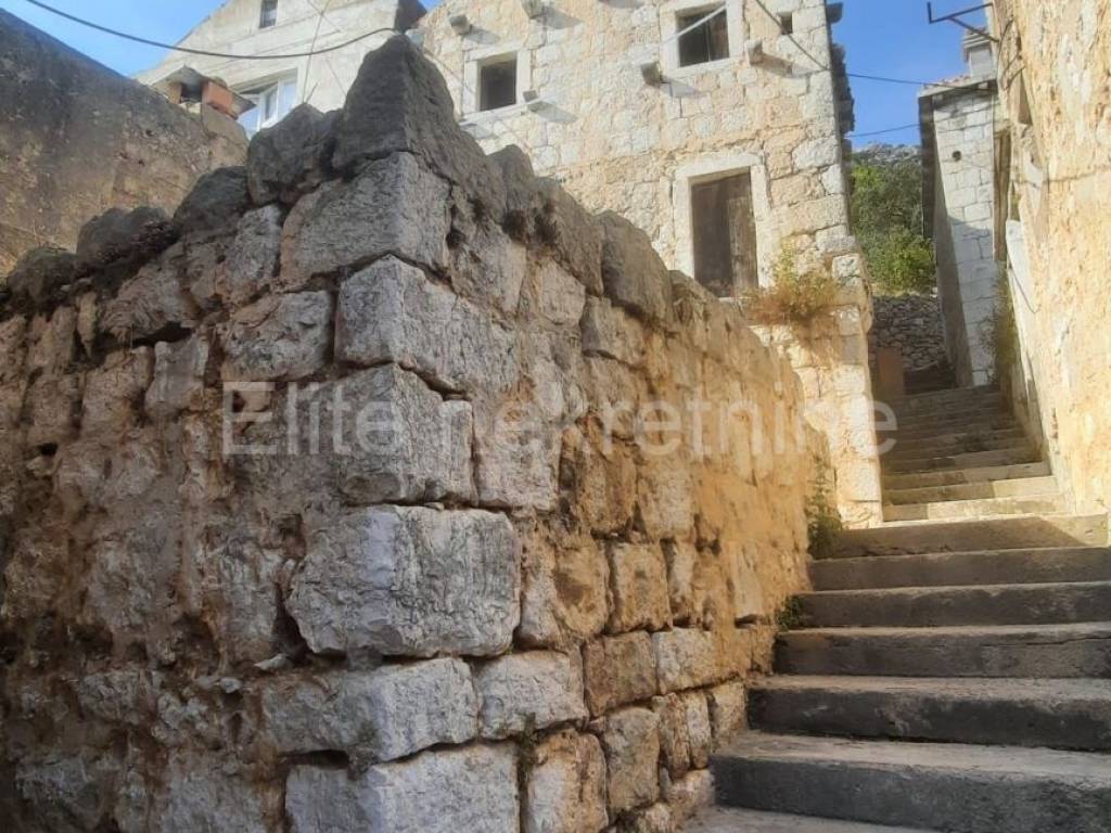 Kuća u nizu, Prodaja, Mljet, Babino Polje