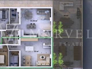 Apartman na moru, Prodaja, Malinska-dubašnica, Malinska