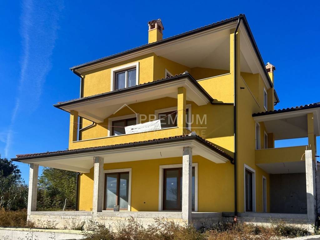 Kuća u izgradnji, Prodaja, Medulin, Premantura