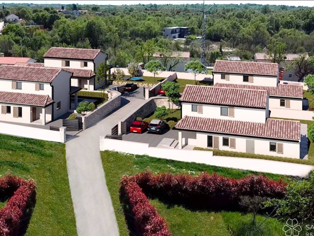 Luksuzna kuća, Prodaja, Svetvinčenat, Butkovići