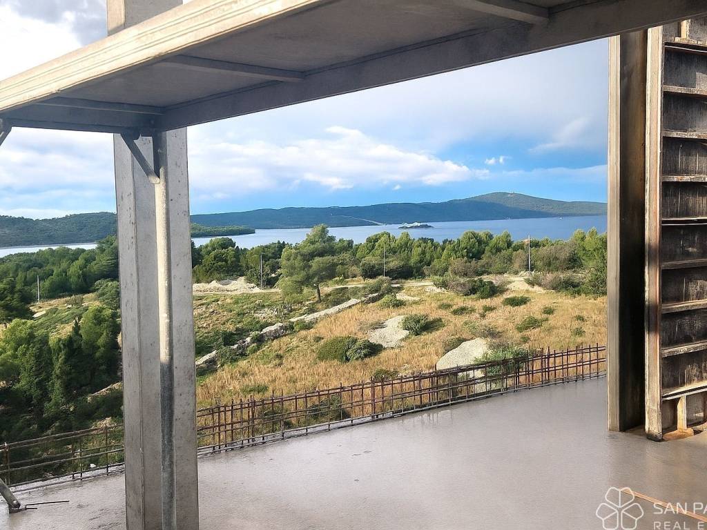 Vila, Prodaja, Milna, Milna
