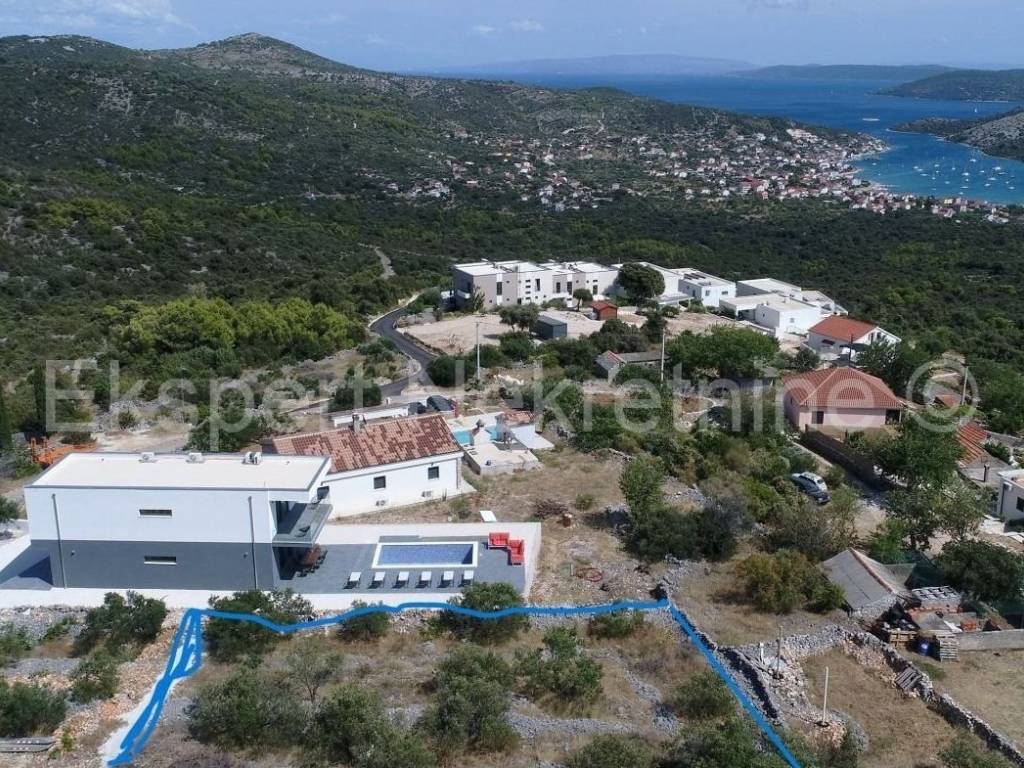 Građevinsko zemljište, Prodaja, Marina, Vinišće