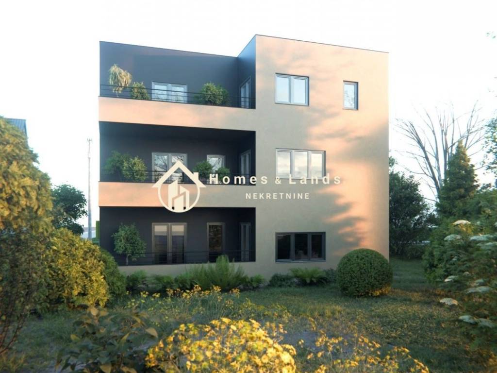 Stan u novogradnji, Prodaja, Zagreb, Sesvete