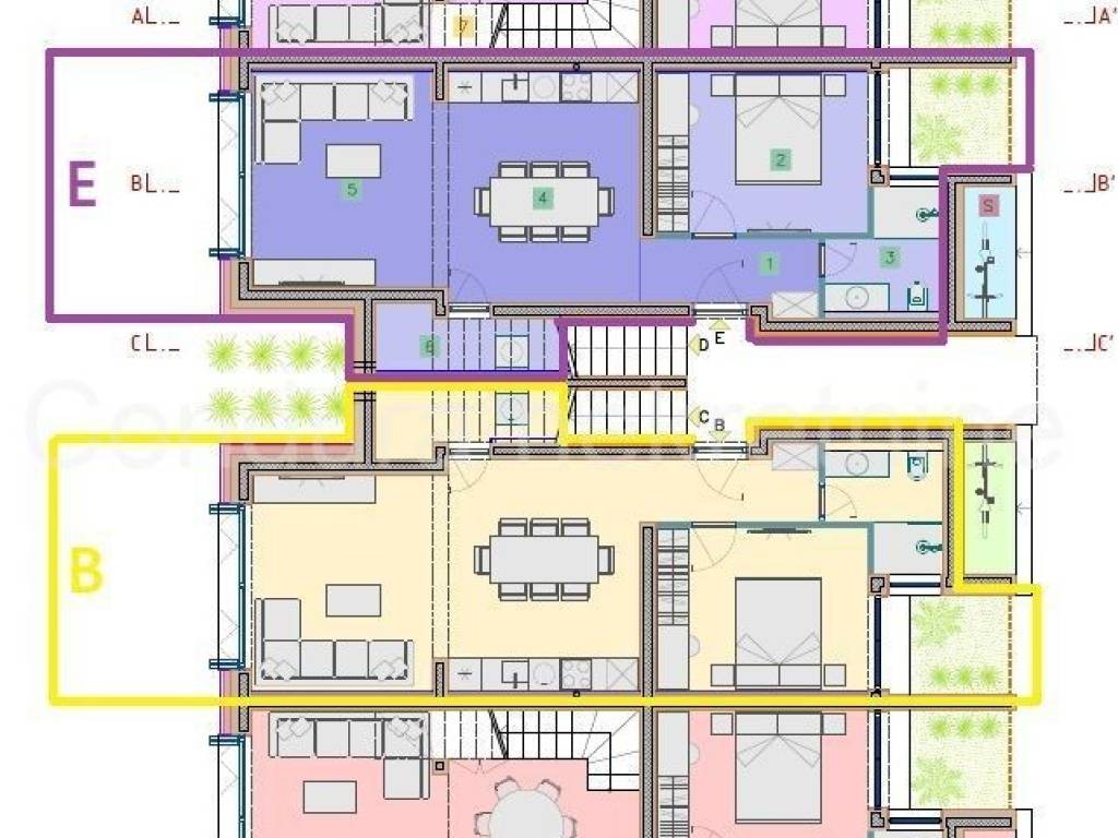 Apartman na moru, Prodaja, Privlaka, Privlaka