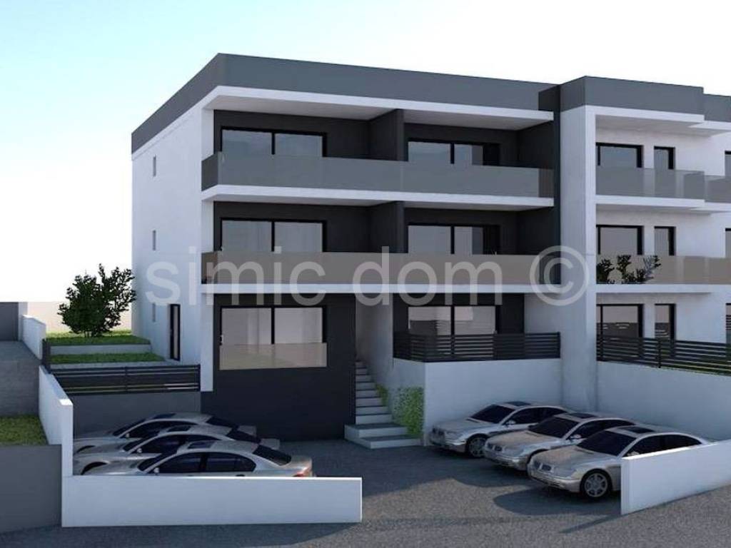 Apartman na moru, Prodaja, Okrug, Okrug Gornji