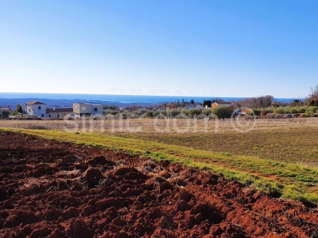 Građevinsko zemljište, Prodaja, Kaštelir-Labinci, Kaštelir