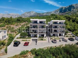 Apartman na moru, Prodaja, Podgora, Podgora