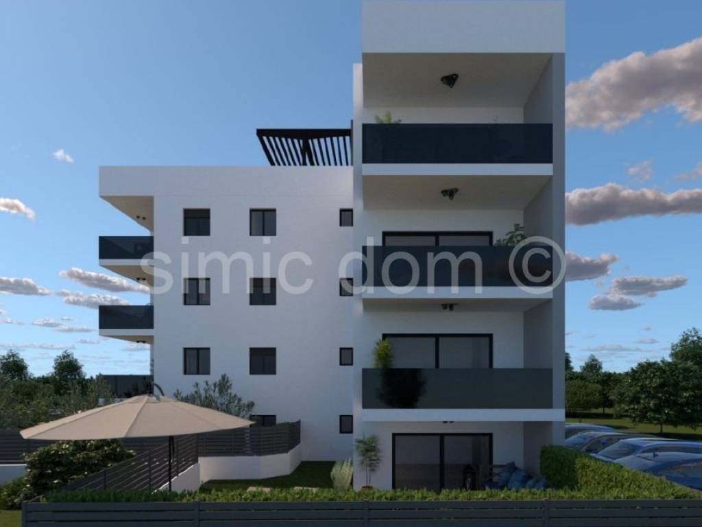 Apartman na moru, Prodaja, Okrug, Okrug Gornji