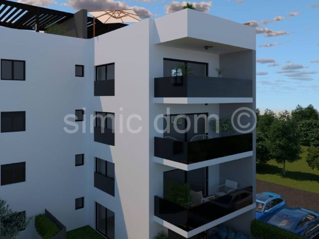 Apartman na moru, Prodaja, Okrug, Okrug Gornji