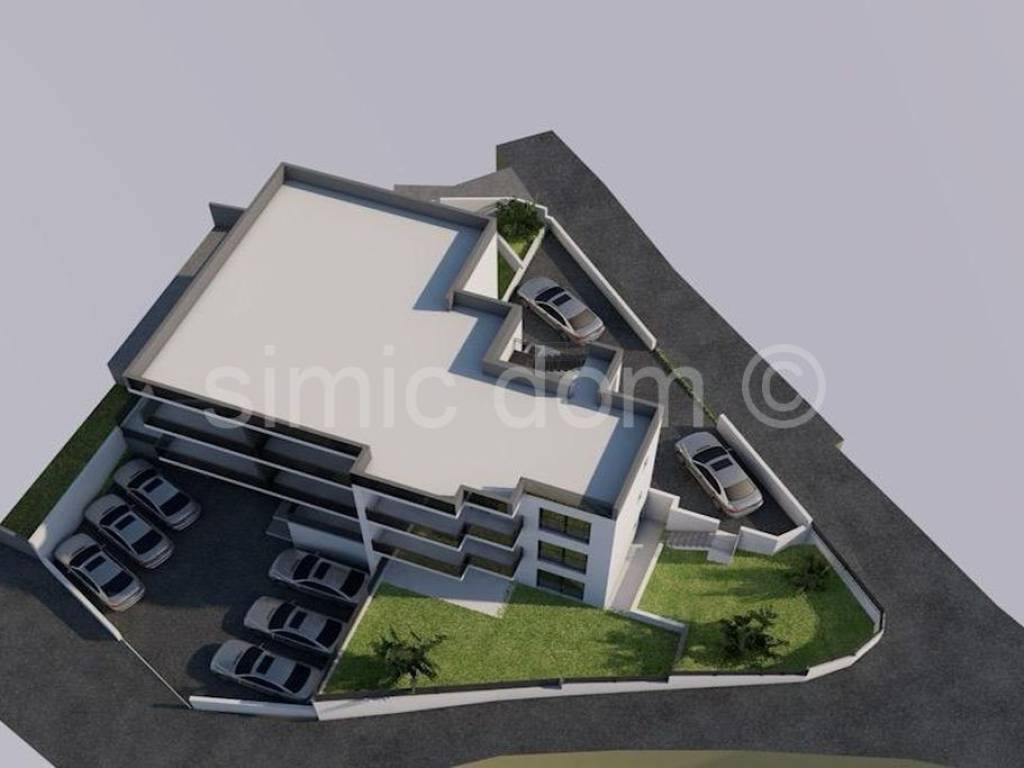 Apartman na moru, Prodaja, Okrug, Okrug Gornji