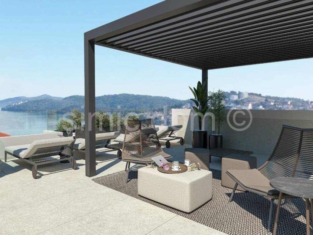 Apartman na moru, Prodaja, Okrug, Okrug Donji