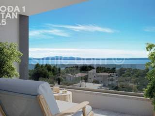 Stan u novogradnji, Prodaja, Podgora, Podgora