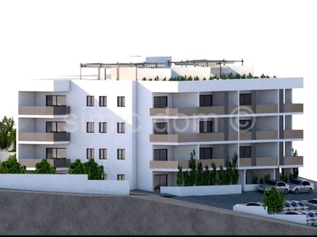 Apartman na moru, Prodaja, Okrug, Okrug Gornji