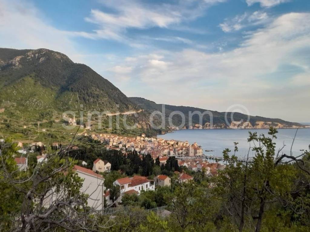 Građevinsko zemljište, Prodaja, Komiža, Komiža