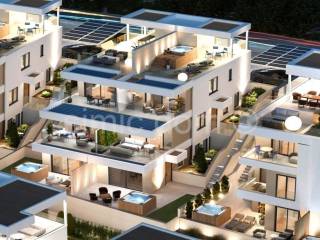 Apartman na moru, Prodaja, Trogir - Okolica, Arbanija