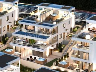 Apartman na moru, Prodaja, Trogir - Okolica, Arbanija