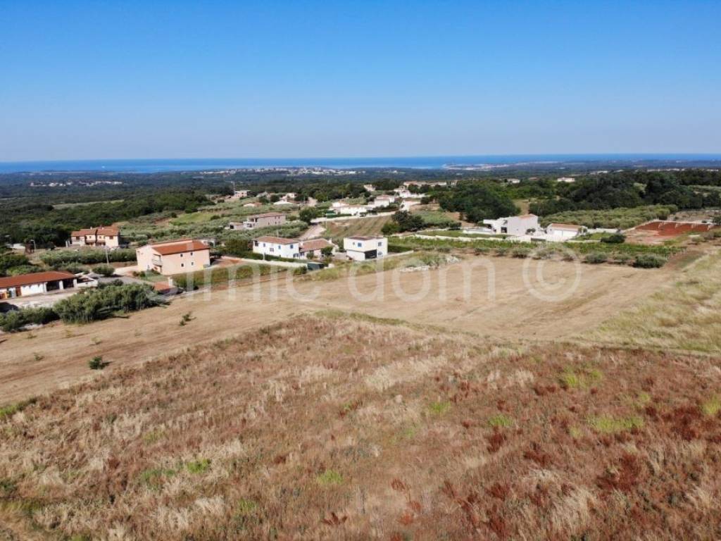 Građevinsko zemljište, Prodaja, Kaštelir-Labinci, Kaštelir