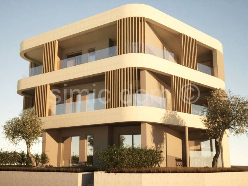 Apartman na moru, Prodaja, Vodice, Vodice