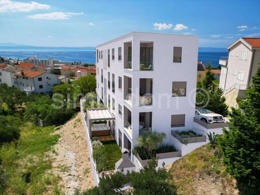 Stan u novogradnji, Prodaja, Tučepi, Tučepi