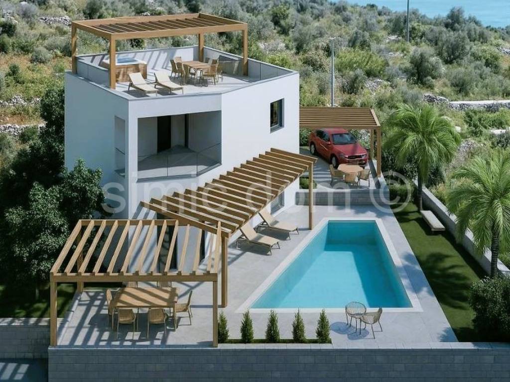 Vila, Prodaja, Rogoznica, Rogoznica
