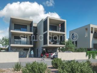 Apartman na moru, Prodaja, Šibenik - Okolica, Brodarica
