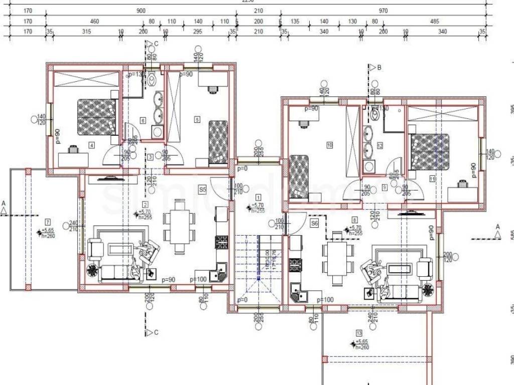 Apartman na moru, Prodaja, Primošten, Primošten