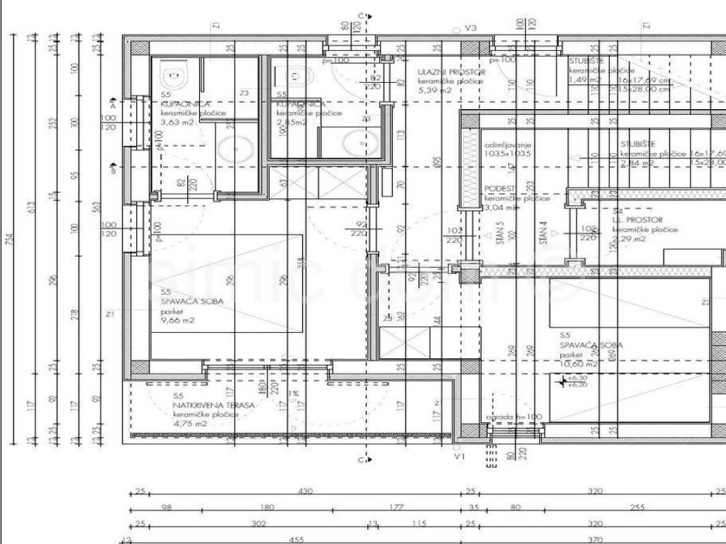 Apartman na moru, Prodaja, Primošten, Primošten